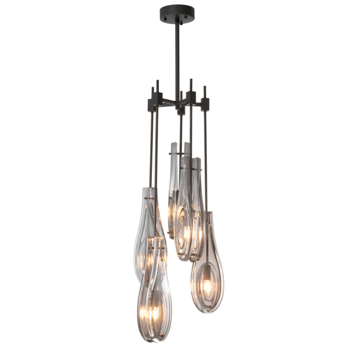 Candelabru, Bellano L, finisaj bronz [3]