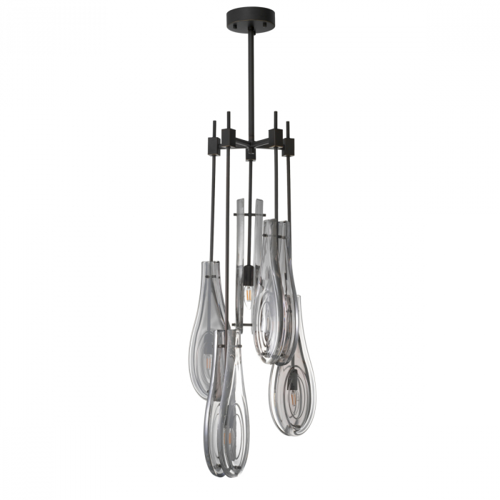 Candelabru, Bellano L, finisaj bronz [2]