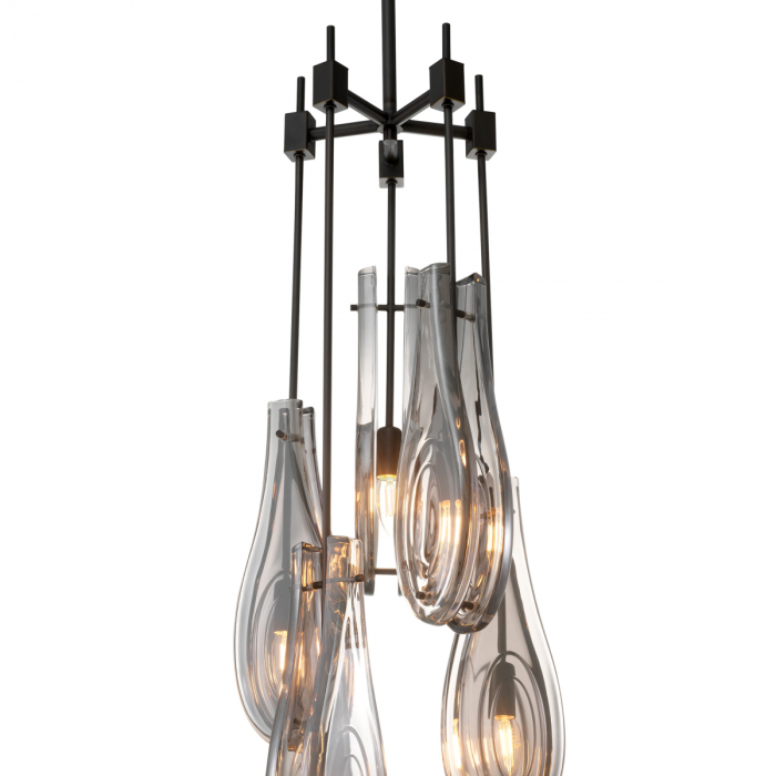 Candelabru, Bellano L, finisaj bronz [4]