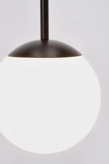 Candelabru Delphine Negru D15 [4]