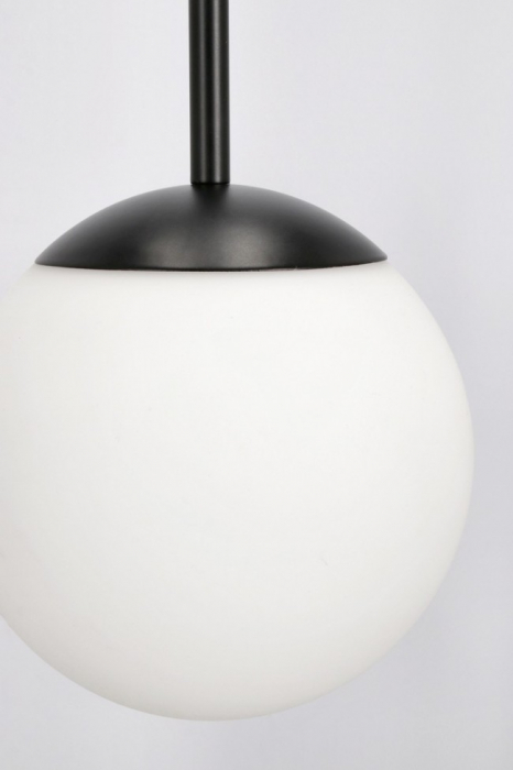 Candelabru Delphine Negru D15 [2]