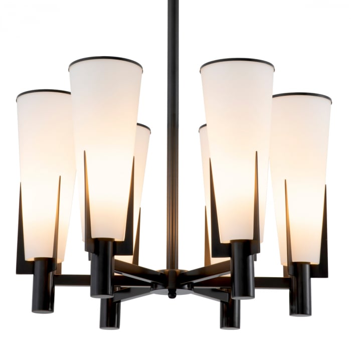 Candelabru, Dino, finisaj bronz [2]