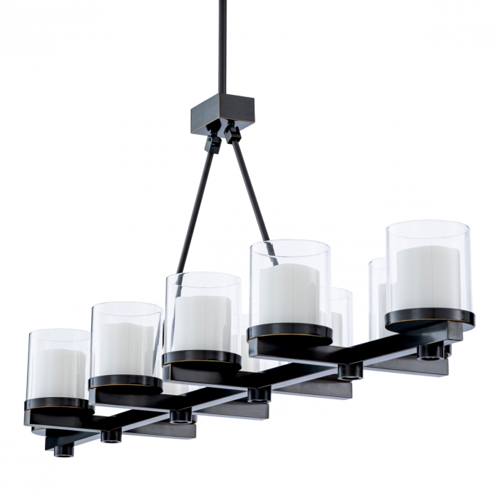 Candelabru, Donovan, finisaj bronz [2]