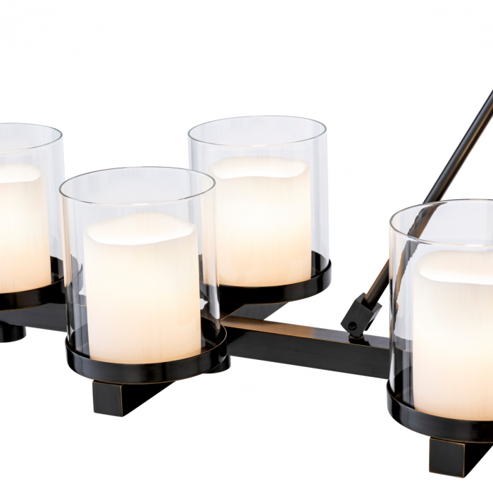 Candelabru, Donovan, finisaj bronz [5]