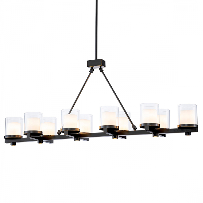 Candelabru, Donovan, finisaj bronz [1]