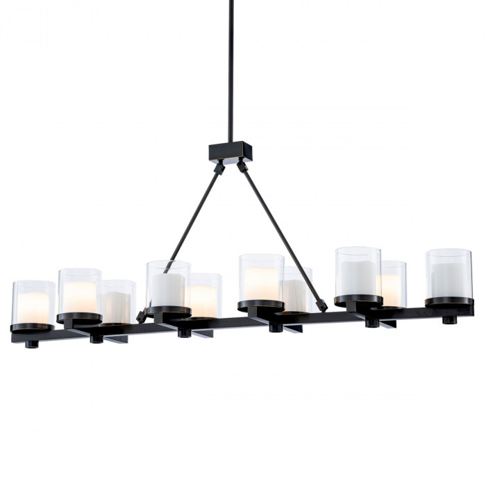 Candelabru, Donovan, finisaj bronz [3]
