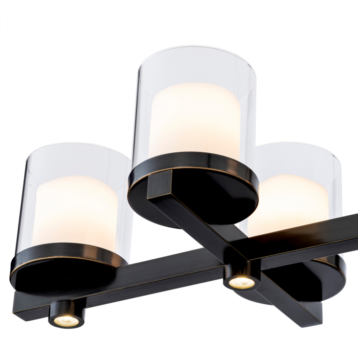Candelabru, Donovan, finisaj bronz [6]
