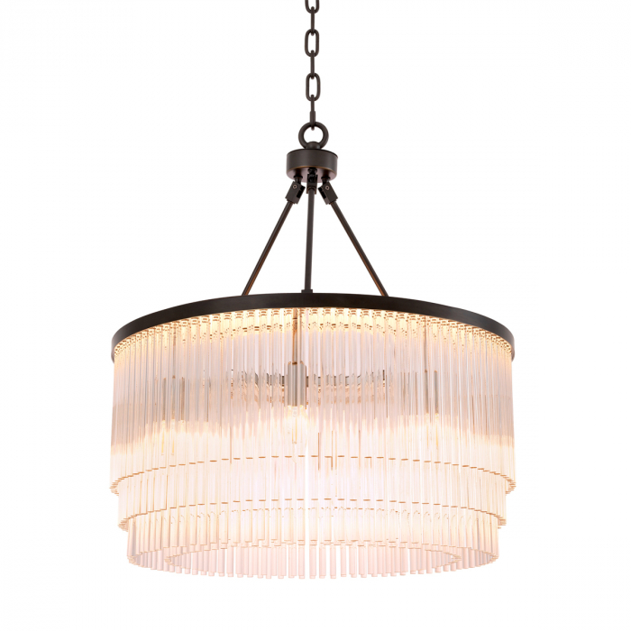 Candelabru, Hector S, finisaj bronz [1]
