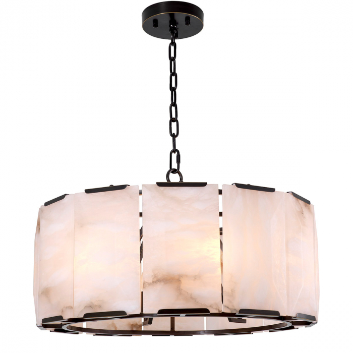 Candelabru, Ortiz, finisaj bronz, Dims: Ø 62 | H. 36  (CM) [1]
