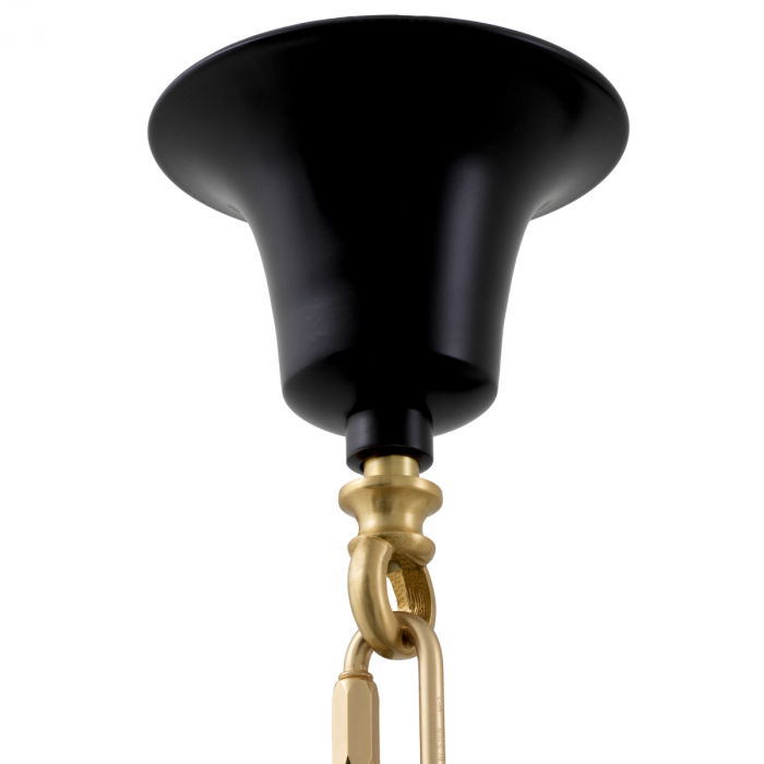 Candelabru, Palais finisaj auriu antic, Dims: Ø 97 | H. 99  (CM) [8]