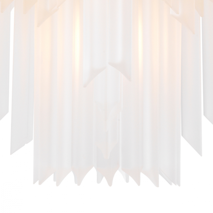 Candelabru, Pulsar din sticlă mată, Dims: Ø 60 | H. 60  (CM) [4]