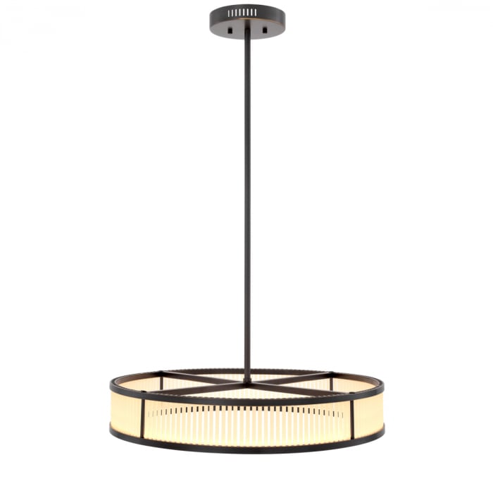 Candelabru, Thibaud 70 cm, finisaj bronz [3]