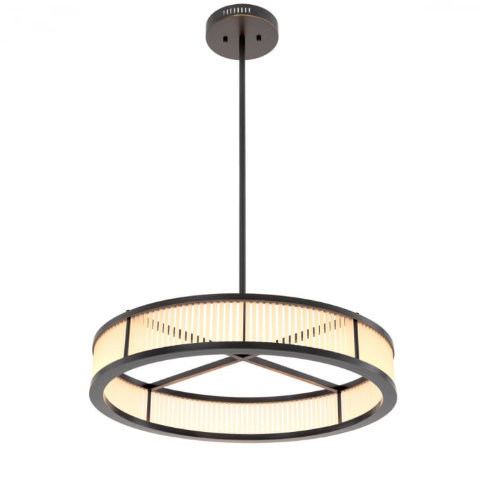 Candelabru, Thibaud 70 cm, finisaj bronz [4]