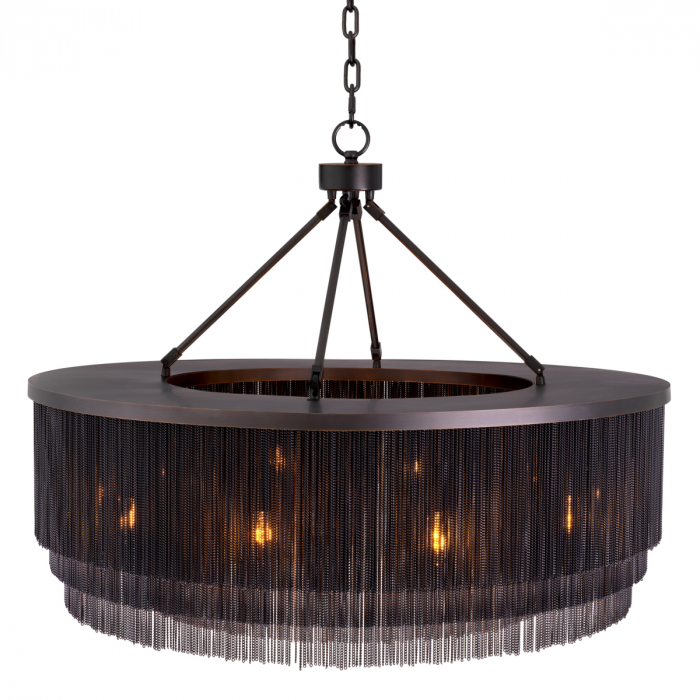 Candelabru, Tissot L, finisaj bronz [3]