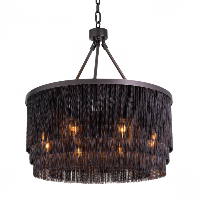 Candelabru, Tissot S, finisaj bronz [1]