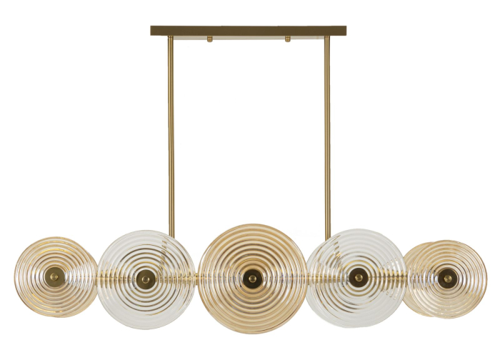 Candelabru Venetia 116x27x79 cm [1]