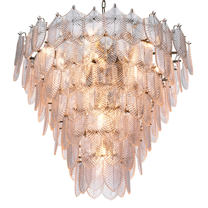 Candelabru, Verbier L, finisaj nichel [1]