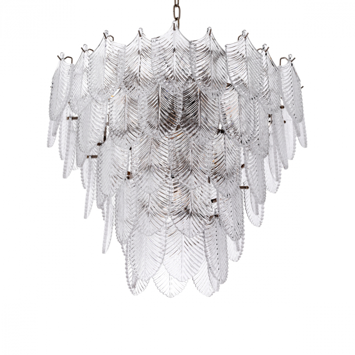 Candelabru, Verbier S, finisaj nichel [2]