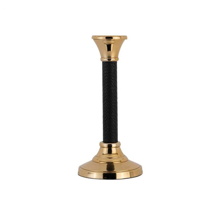 Candle holder Orvil small (Gold)