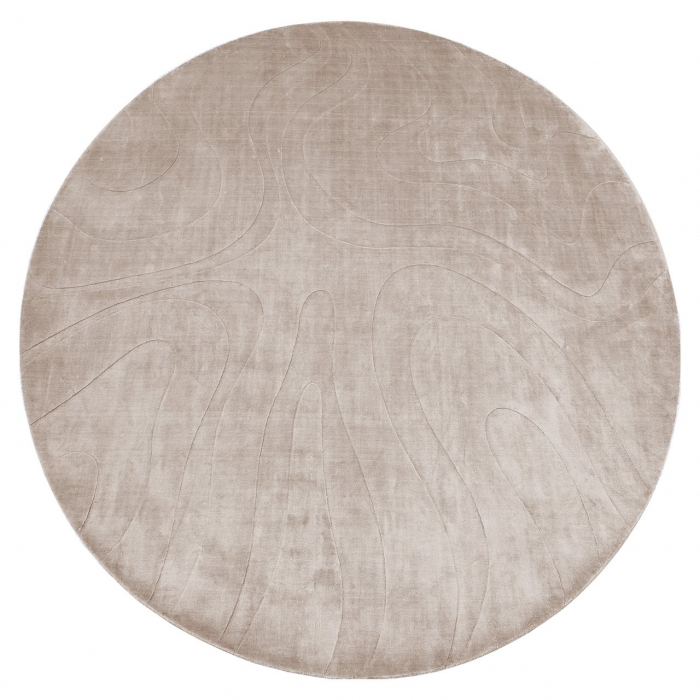 Covor Addison rotund 260x260, Dims: 1.0 x 260.0 x 260.0 cm [1]