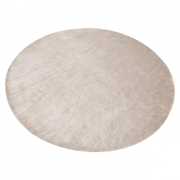 Covor Addison rotund 260x260, Dims: 1.0 x 260.0 x 260.0 cm [2]