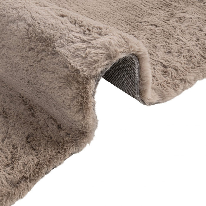 Covor Saifo furry 200x230 (Nisip) [1]