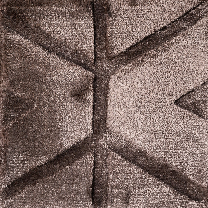 Covor Yoeri maro închis 200x300 (Maro) [4]