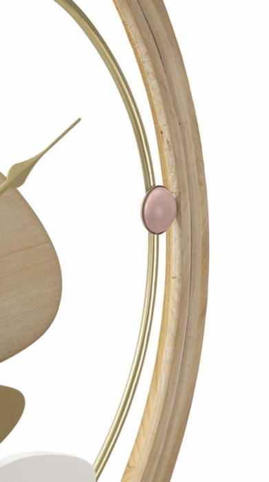 Ceas de perete colorat ø 57x3,8 cm [3]