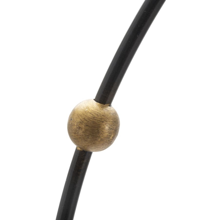 Ceas de perete cu perle cm ø 61x4,5 [2]