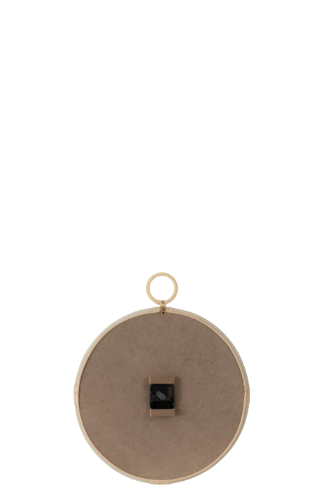 Ceas de perete, MIA, S [2]