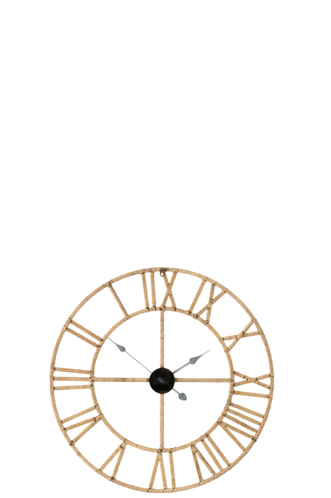 Ceas de perete, RATTAN [2]