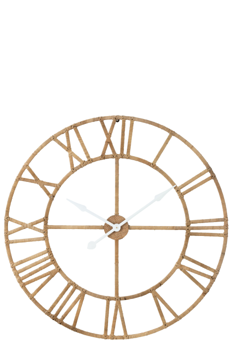 Ceas de perete, RATTAN [2]