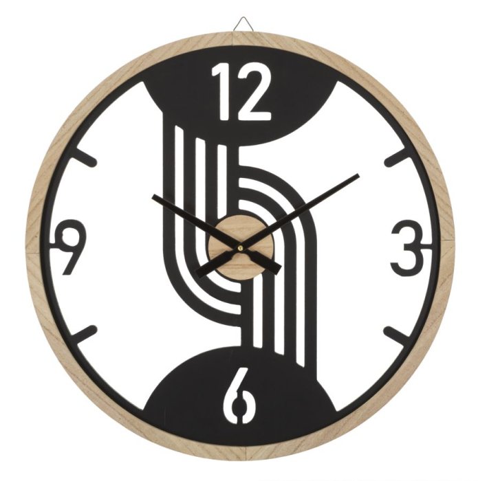 Ceas de perete, Time ø 60x2,5 cm [1]