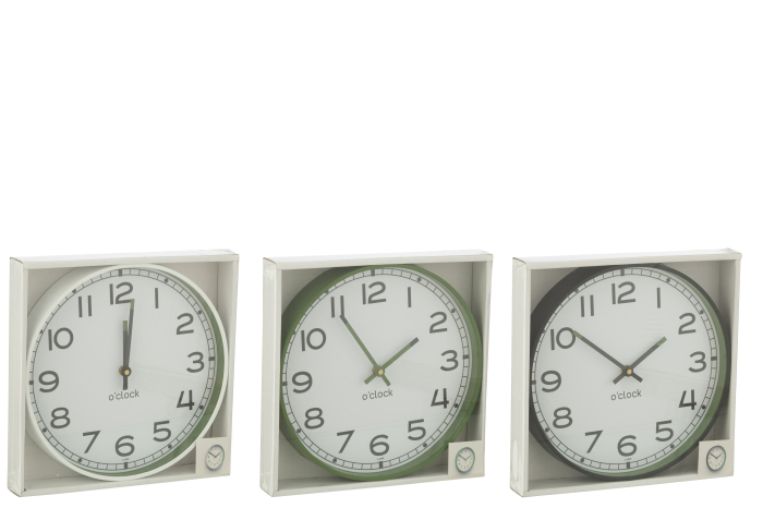 Ceas de perete, WORLD, ASS3 [3]