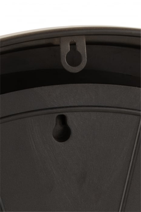 Ceas Numere Arabe, Metal, Maro, 52x52x9 cm [3]