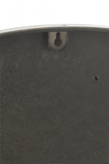 Ceas Roman, Metal, Negru, 82x9x82 cm [3]