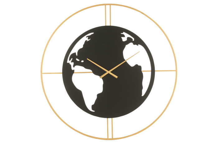 Ceas, World Map L [1]