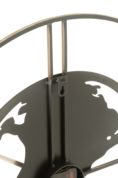 Ceas, World Map S [2]