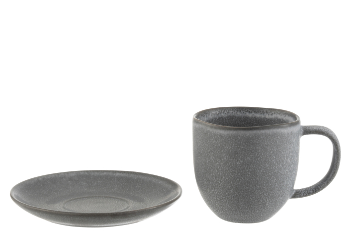 Ceasca cu farfurie, Louise Ceramica [2]