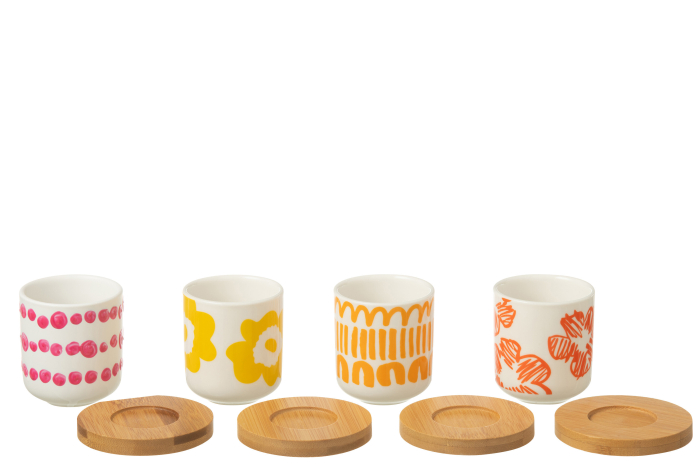 Ceasca de cafea, SET4, MIX [2]