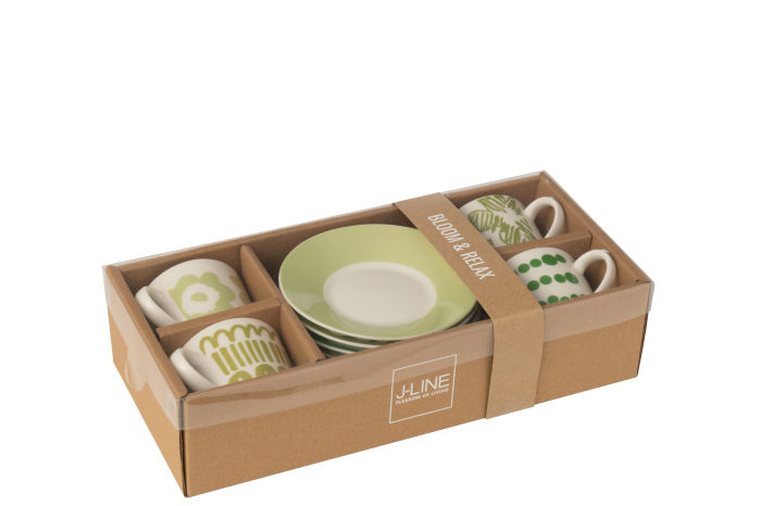 Ceasca de cafea, SET4, MIX, S [3]
