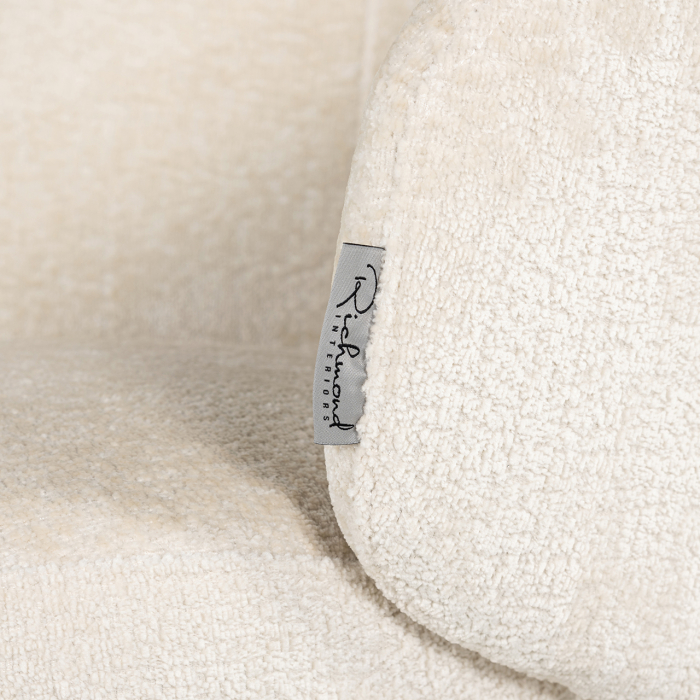 Scaun, Amphara chenille, Alb [6]