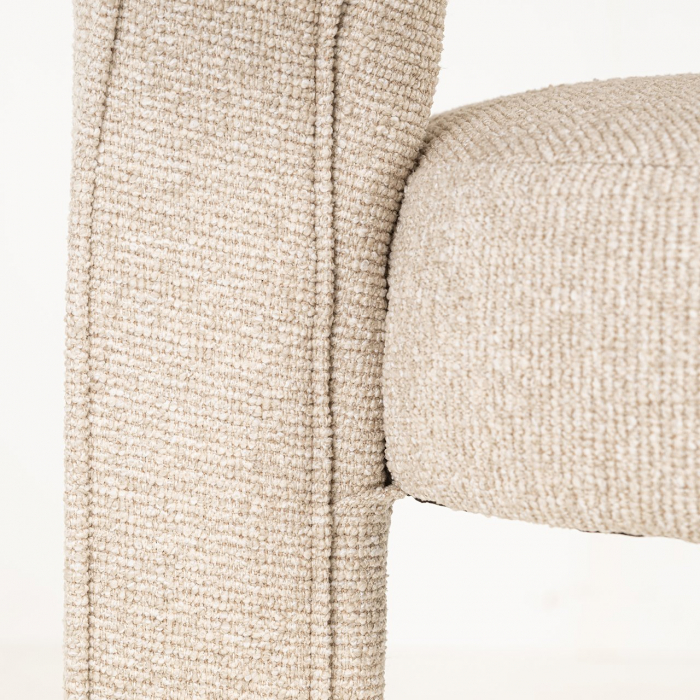 Chair Belle biscotti fire retardant (Biscotti) [9]