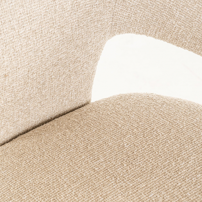 Chair Belle biscotti fire retardant (Biscotti) [8]