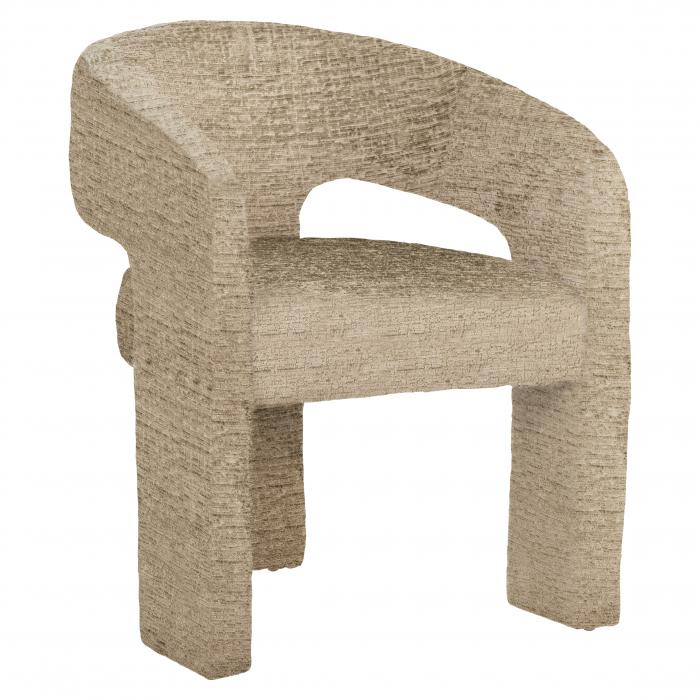 Scaun Belle, desert fusion ignifug (FR-Fusion 109 desert), Dims: 79.0 x 65.0 x 63.0 cm [1]
