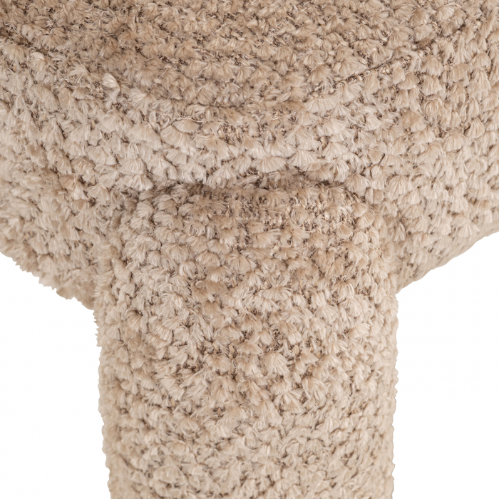 Scaun Brandi(set de 2) (Be Lovely 170 Bej), Dims: 85.0 x 51.0 x 60.0 cm [8]