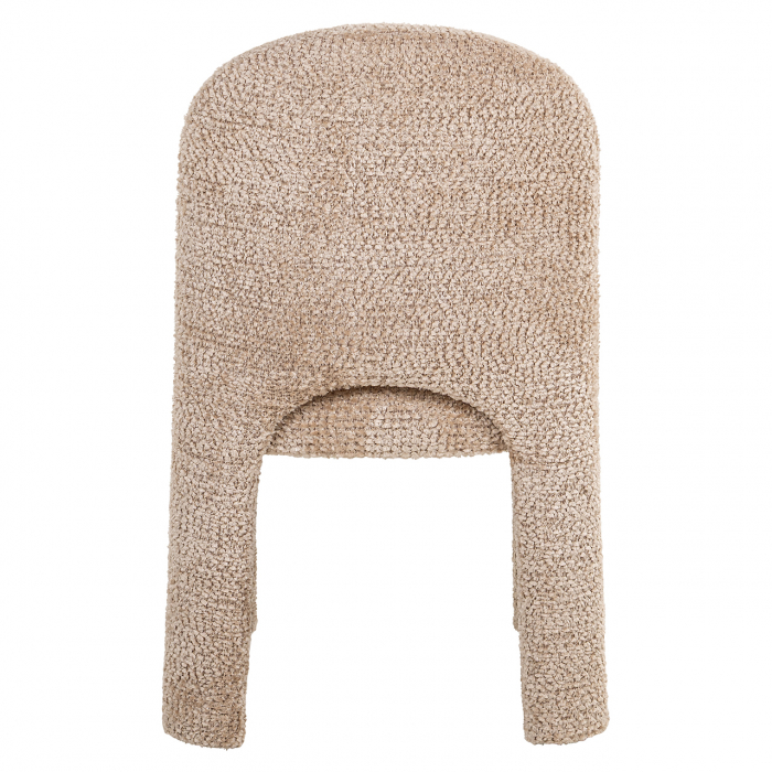 Scaun Brandi(set de 2) (Be Lovely 170 Bej), Dims: 85.0 x 51.0 x 60.0 cm [3]