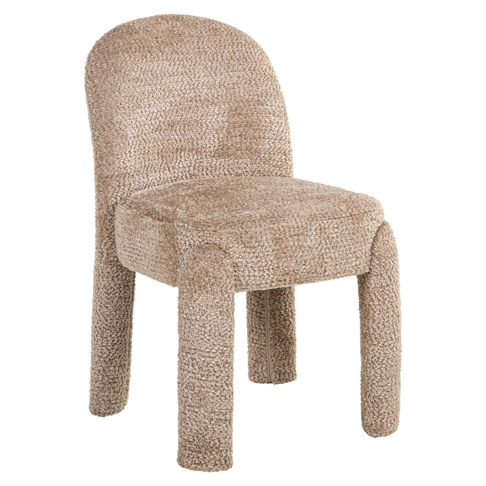 Scaun Brandi(set de 2) (Be Lovely 170 Bej), Dims: 85.0 x 51.0 x 60.0 cm [1]