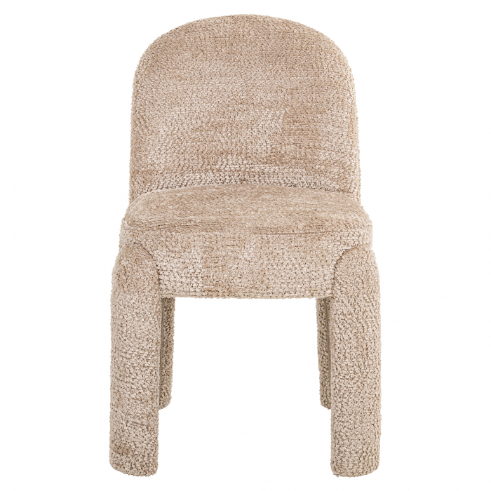Scaun Brandi(set de 2) (Be Lovely 170 Bej), Dims: 85.0 x 51.0 x 60.0 cm [4]