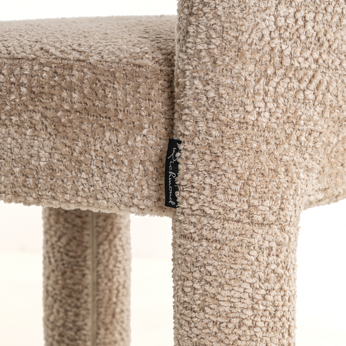 Scaun Brandi(set de 2) (Be Lovely 170 Bej), Dims: 85.0 x 51.0 x 60.0 cm [6]